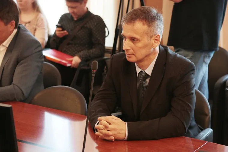 Заседание избирательной комиссии пермского края. Пермь