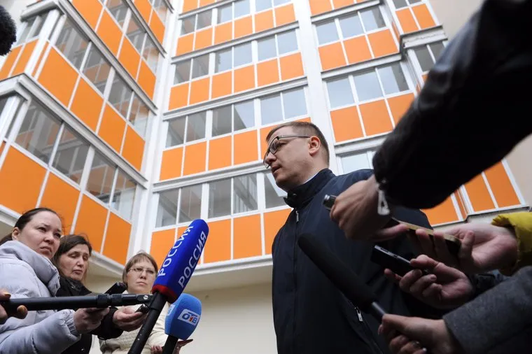 Дольщики необр