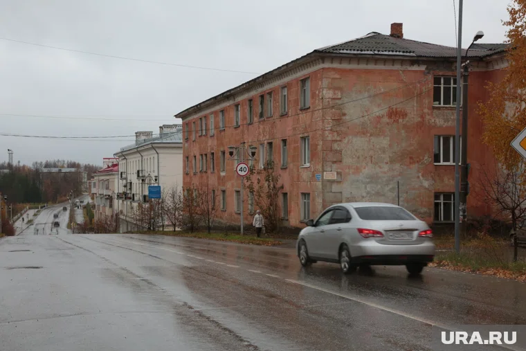 Сергей Батуев проживал в Лысьве на улице Ленина (архивное фото)