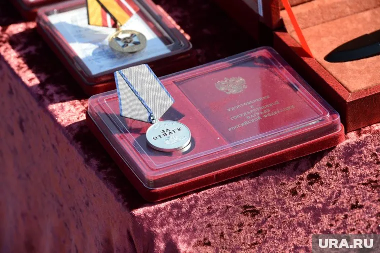 Государственной награды удостоились пятеро жителей Пермского края