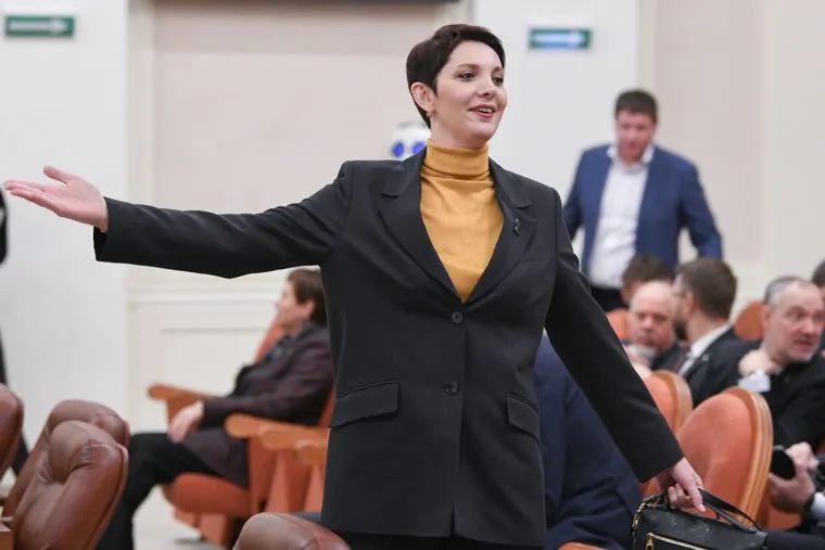 Совещание в полпредстве с сенаторами и депутатами ГД от УрФО. Екатеринбург