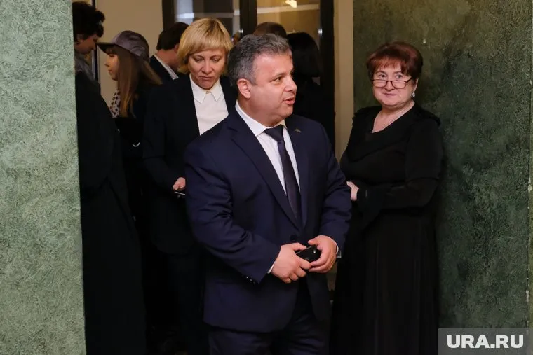 Торчинский ушел по собственному желанию