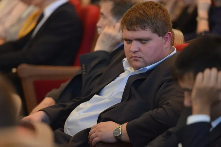 Конференция Единая Россия. Челябинск., вершинин анатолий