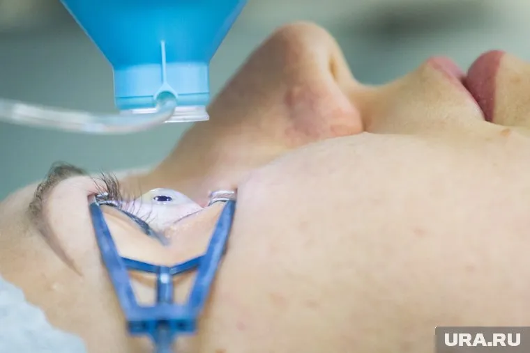 Онкология глаз в Тюменской области встречается реже всех видов рака