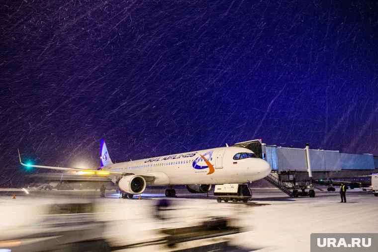 «Уральские авиалинии» разработали план антикризисных мер