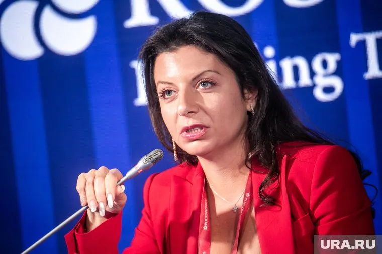 Маргарита Симоньян заявила, что Сырского ждет яма, из которой нельзя выбраться