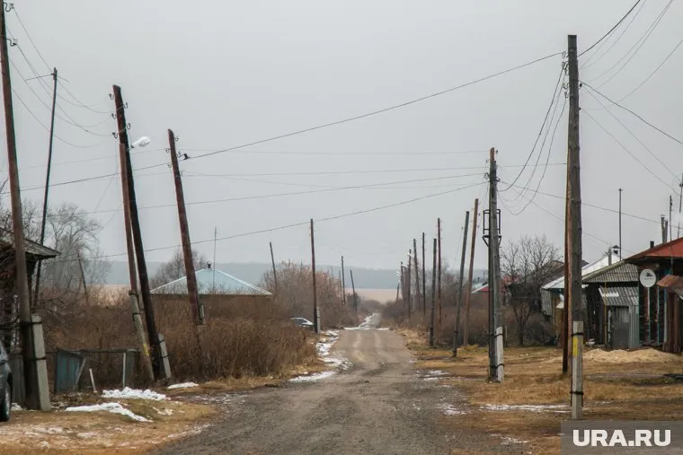 В Газ-Сале 80% аварийного жилья (архивный снимок)