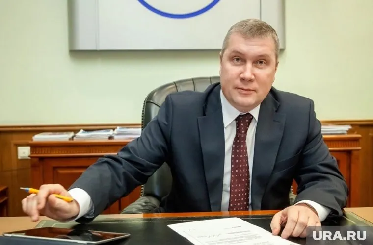 Павел Шиляев был награжден за вклад в развитие Челябинской области