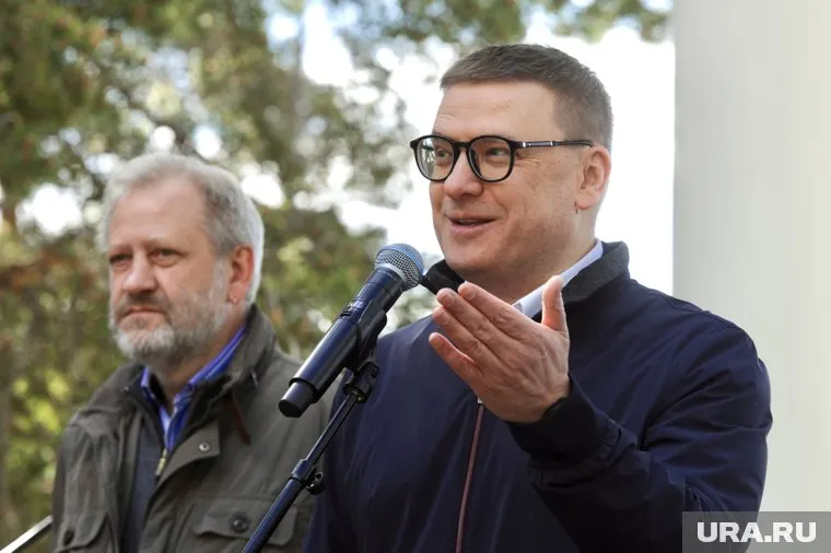 Челябинский губернатор Алексей Текслер объявил о выдвижении на второй срок