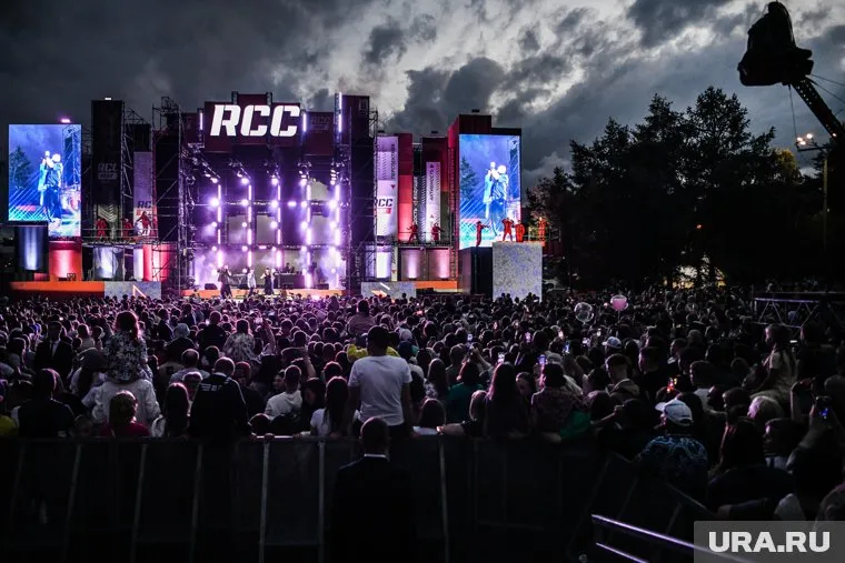 В День города екатеринбуржцев ждет множество бесплатных концертов