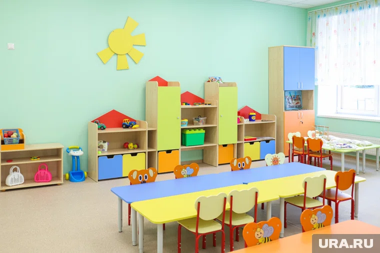 Закулисье частного сада попало на видео (архивное фото)