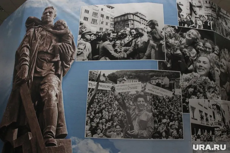 Портреты героев «Бессмертного полка» разместят на общественном транспорте Нижневартовска