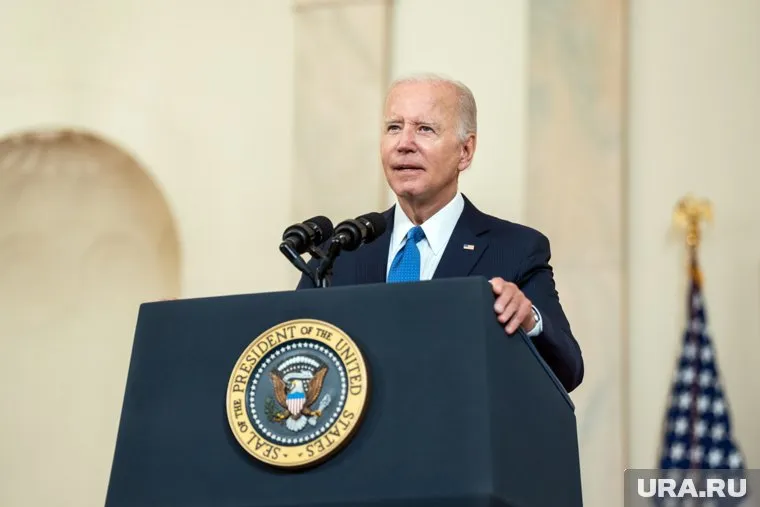 Байден собирается обратиться к нации