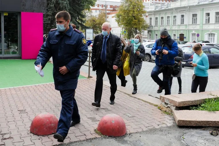 Тефтелев. Челябинск