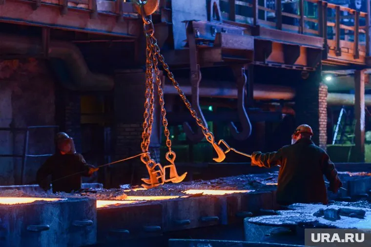 Визит министра природных ресурсов и экологии Сергея Донского на предприятия - ЧМК, городская свалка, ЧЭМК. Челябинск