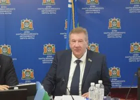 Спикеру Хохрякову пришлось оправдываться за обвинения думы ХМАО в беззубости