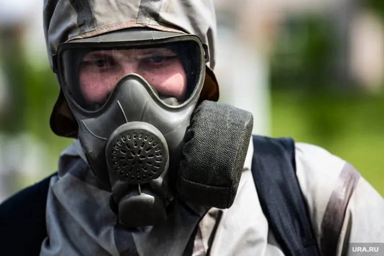 ВСУ запрашивает противогазы в больших количествах, сообщил Кириллов