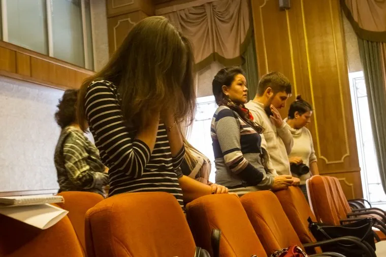 Приговор Алексею Киюцену, который сжег продавца комиссионного магазина. Тюмень