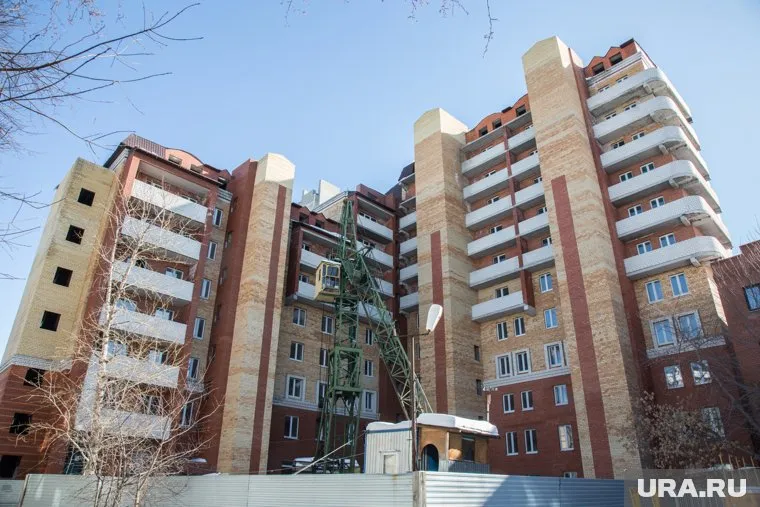 На месте долгостроя будет парк или общественное пространство