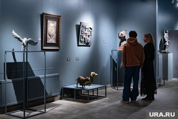 Выставка «Наследие для будущего» начнет свою работу 4 ноября в национальном центре «Россия»