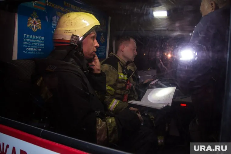 Грохот от взрыва слышали в разных частях города