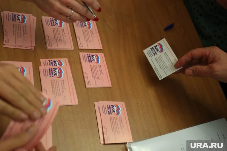 Из восьми мандатов от ЯНАО семь получили депутаты-единороссы