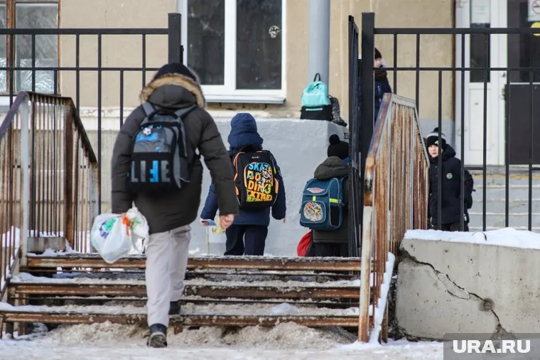 С 18 января все школьники области вернутся в классы