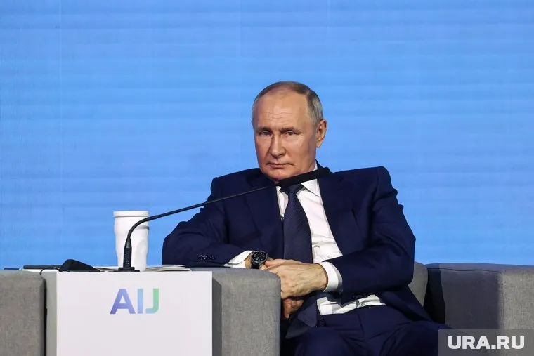 Путину непонятна реакция Германии на диверсию на газопроводе