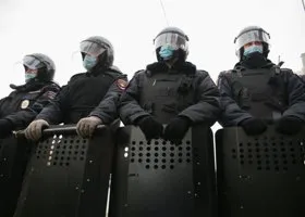 Генерал ФСБ назвал незаконные акции протеста бесперспективными