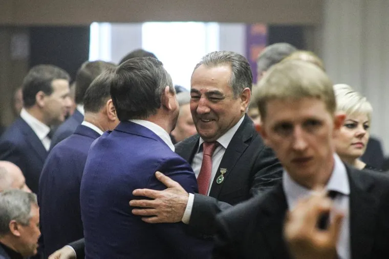 День рождения области. Курган