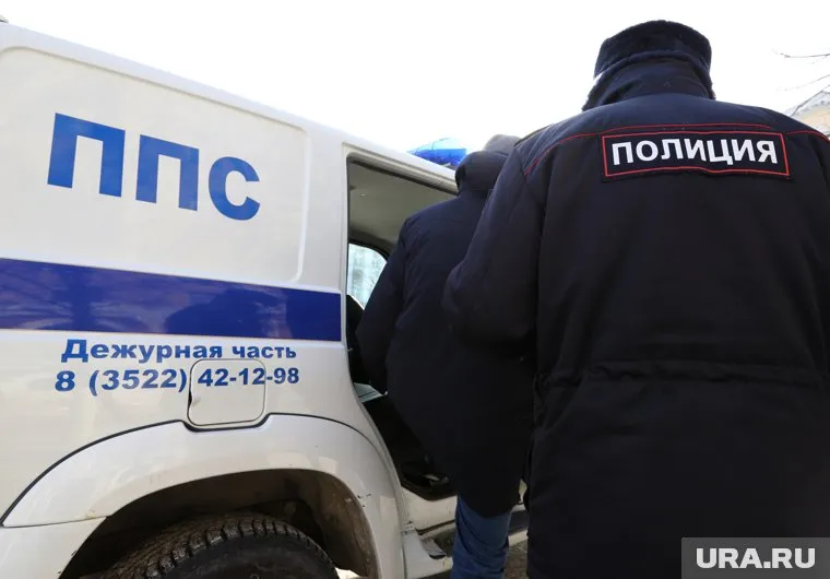 Сотрудников курганской службы ППС поздравили в Ингушетии