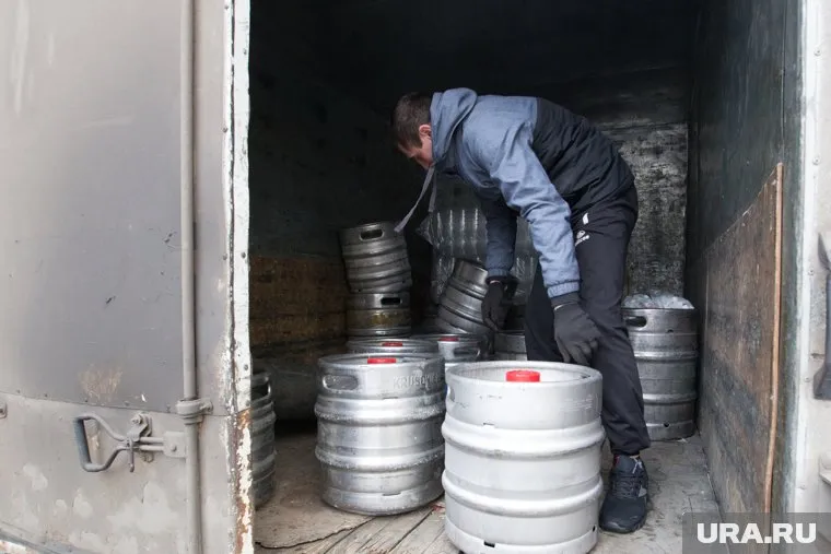 Завод выпускает продукцию под собственной маркой (фото из архива)