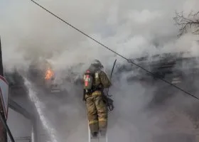 Спецкомиссия назвала причину пожара на предприятии УГМК, который привел к масштабным протестам