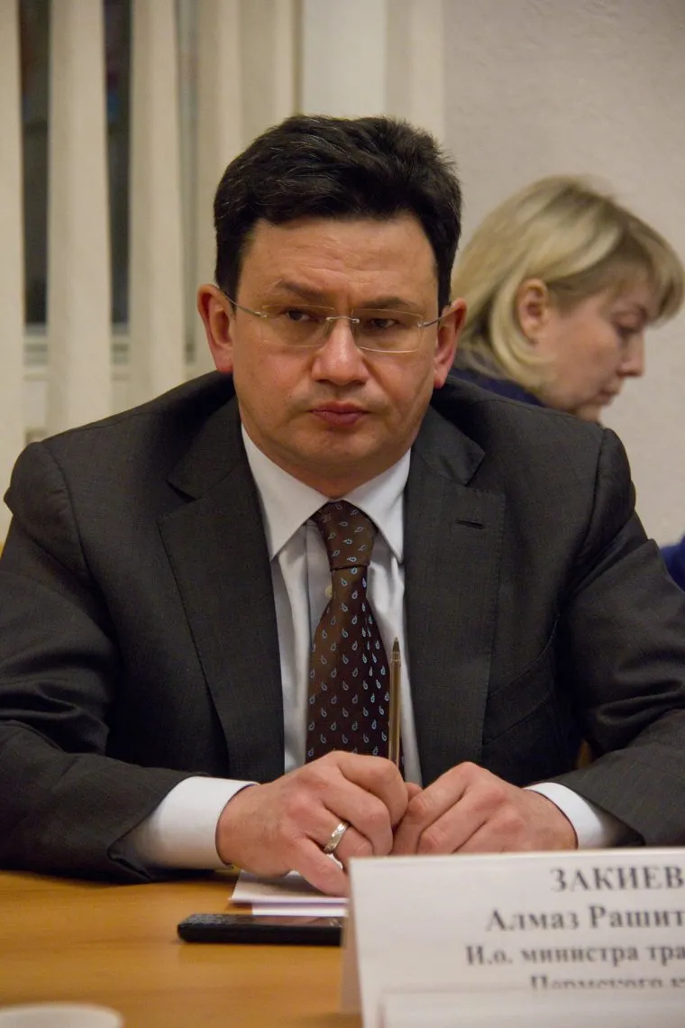 Заседание народного фронта. Пермь., закиев алмаз