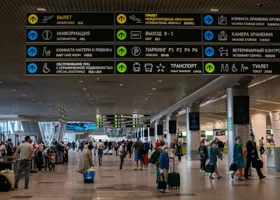 В Домодедово введен план «Ковер»