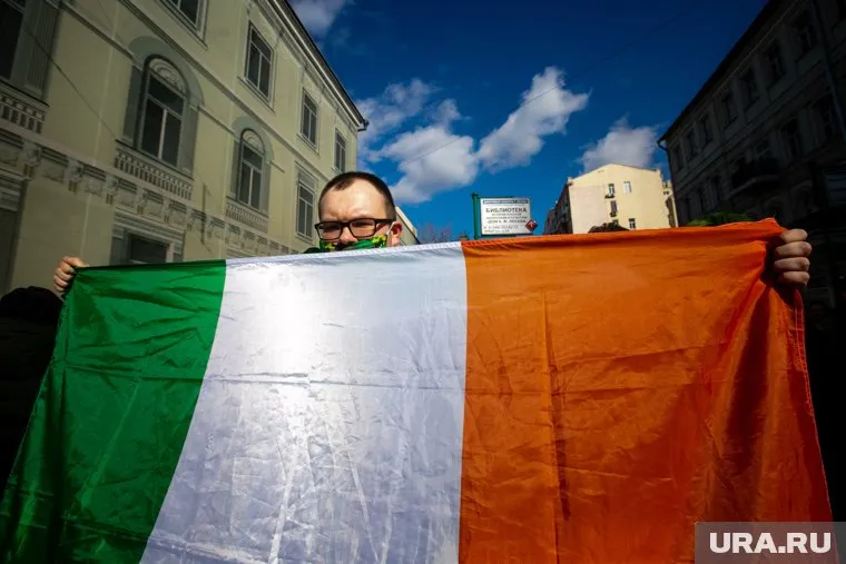 Ирландия выразила готовность помочь Украине