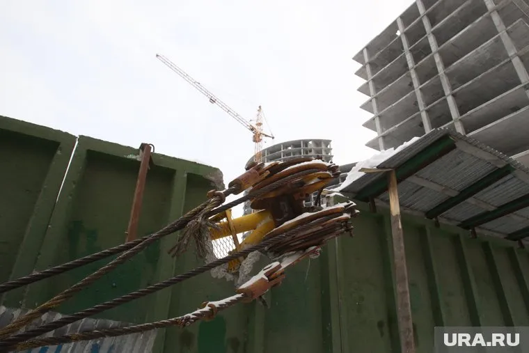 На месте ЧП работают силовики