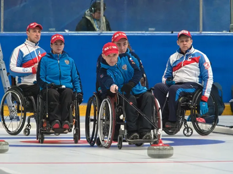 Паралимпиада в Ханты-Мансийске. ХМАО