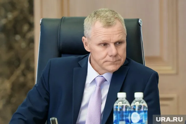 Дмитрий Антонов возглавил Добрянку в 2023 году