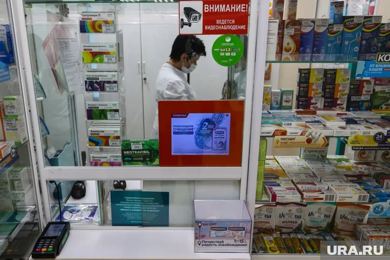 Данный симптом может также являться побочным эффектом от лекарств