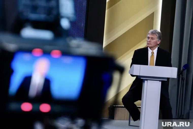 Дмитрий Песков назвал заявление Блинкена хамским