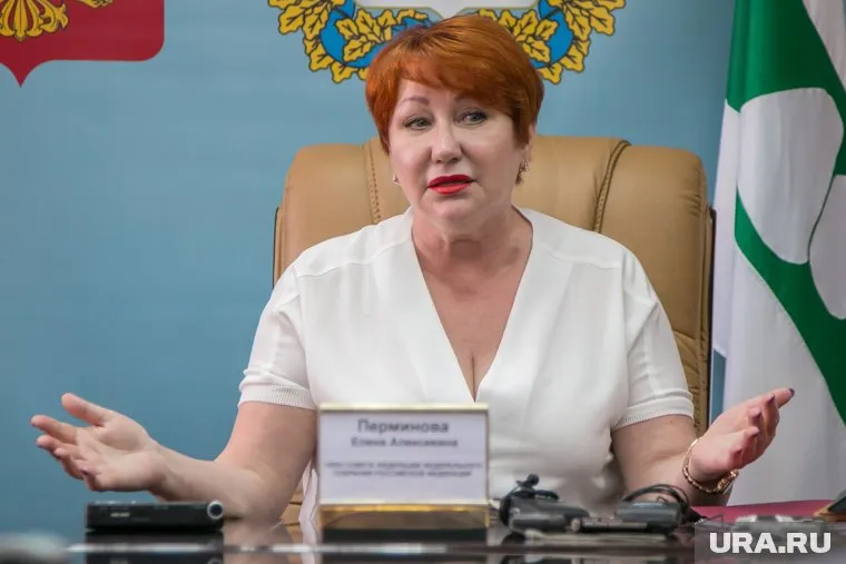 Елена Перминова одобряет программу оздоровления финансов Зауралья, которая "подчистит" все неэффективные льготы