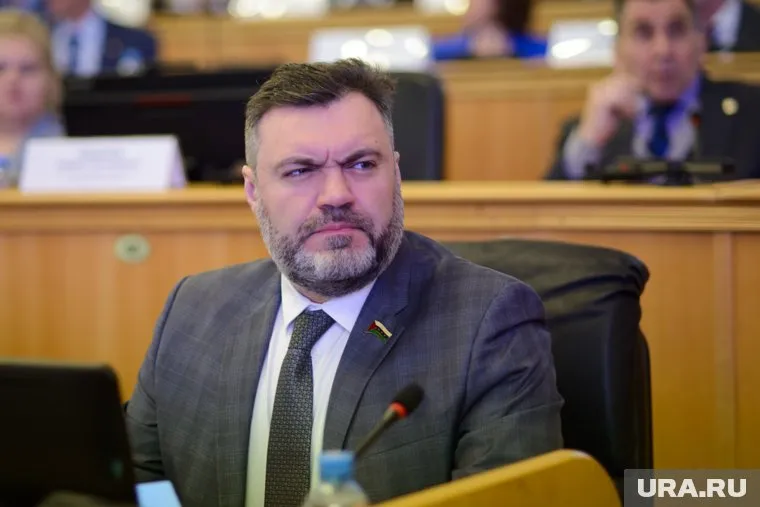 Депутат Тюменской областной думы Чепик снимался в фильмах "Горыныч" и "Рождение империи"