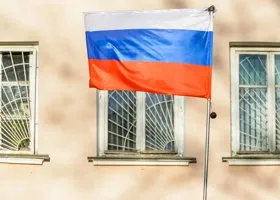 Со здания морской академии в Херсоне пропал российский флаг