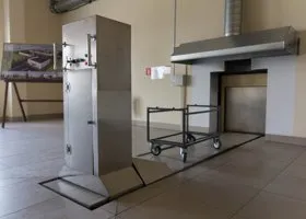 Инвестор показал проект курганского крематория