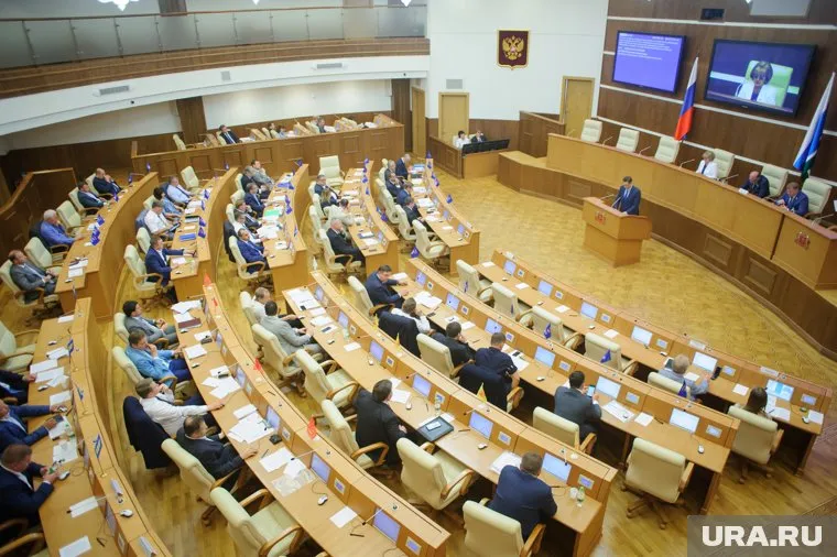 Количество партий в заксобрании может вырасти с четырех до пяти