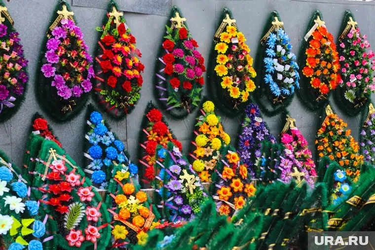 Ритуальный зал сдают в аренду на пять лет