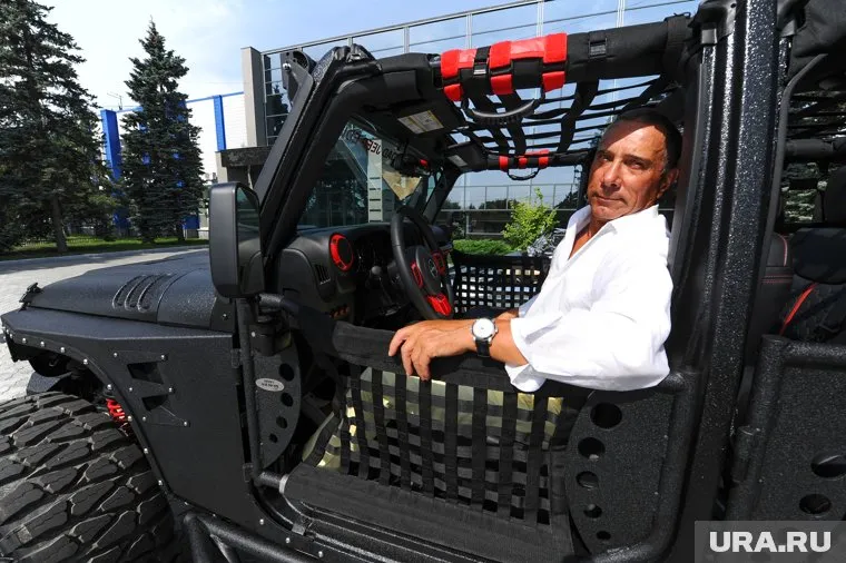 Александр Аристов создавал телеканал для информационной войны с Михаилом Юревичем