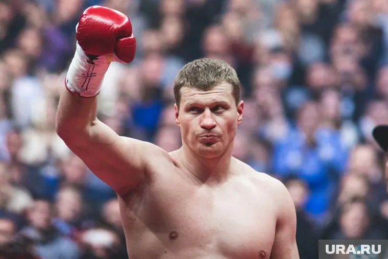 Спортсмен уходит из большого спорта