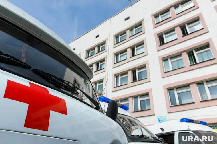 Пострадавшего подростка госпитализировали